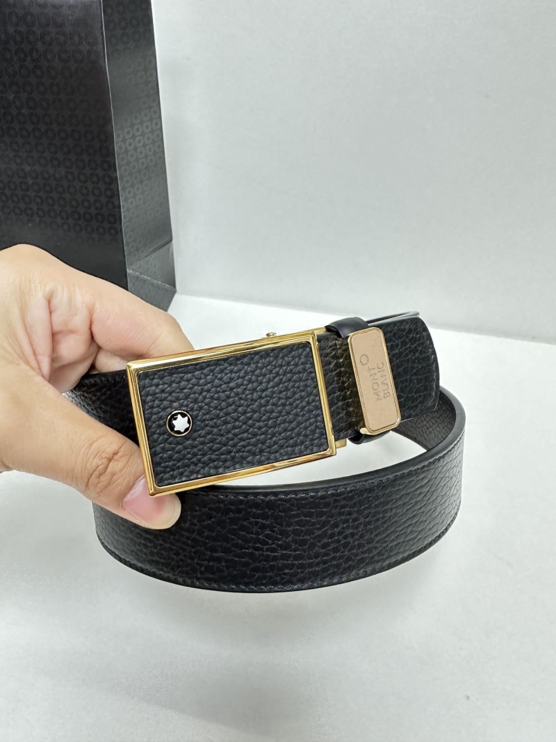 Montblanc Belts